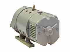 ZTP地鐵專用小型直流電動(dòng)